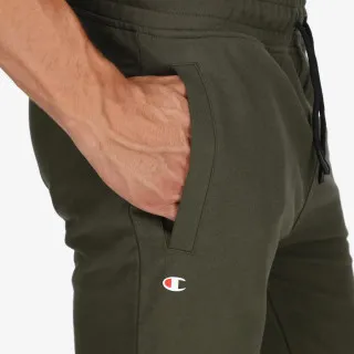 Champion RUBBER LOGO RIB CUFF 