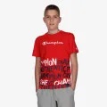 Champion BOYS AUTHENTIC T-SHIRT 