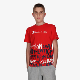Champion T-shirt BOYS AUTHENTIC T-SHIRT 