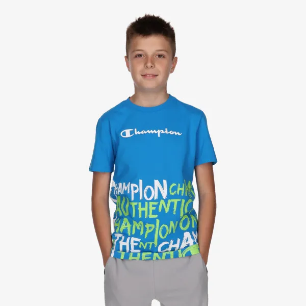 Champion T-shirt BOYS AUTHENTIC T-SHIRT 