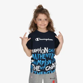 Champion T-SHIRT BOYS AUTHENTIC T-SHIRT 