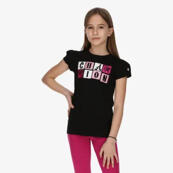 Champion T-SHIRT GIRLS BOOK T-SHIRT 