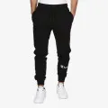 Champion ALL OVER RIB CUFF PANTS 