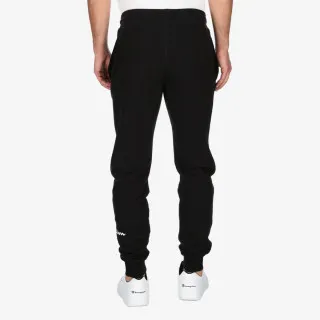 Champion ALL OVER RIB CUFF PANTS 