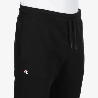 Champion ALL OVER RIB CUFF PANTS 