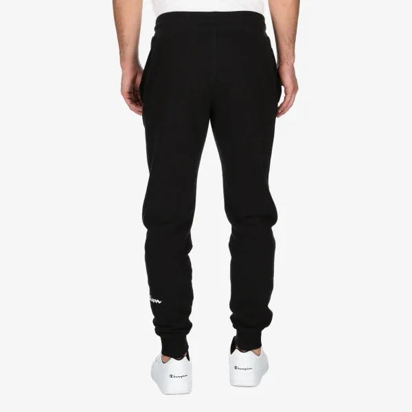 Champion Hlače ALL OVER RIB CUFF PANTS 