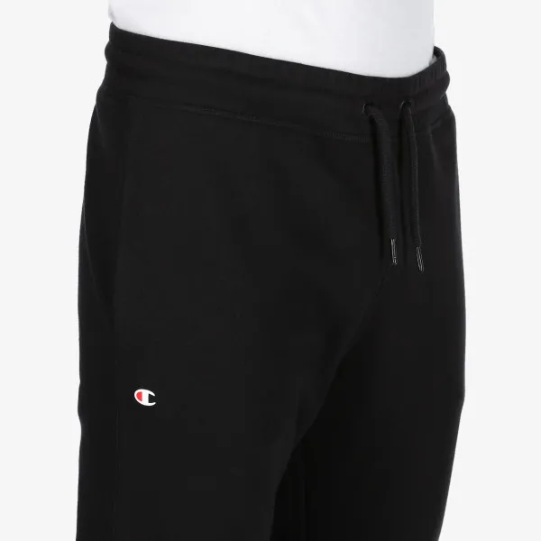 Champion Hlače ALL OVER RIB CUFF PANTS 