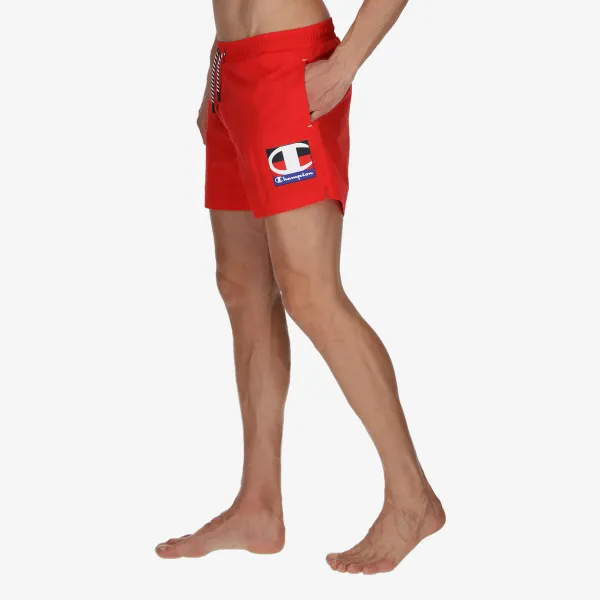 Champion Kupaće gaće COLOR BLOCK SWIM SHORTS 5