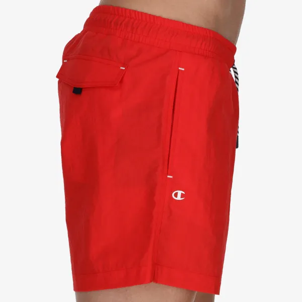 Champion Kupaće gaće COLOR BLOCK SWIM SHORTS 5