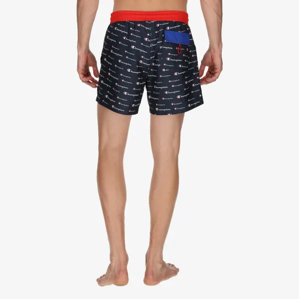 Champion Kupaće gaće ALL OVER SWIM SHORTS 5