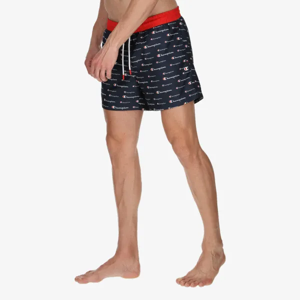 Champion Kupaće gaće ALL OVER SWIM SHORTS 5