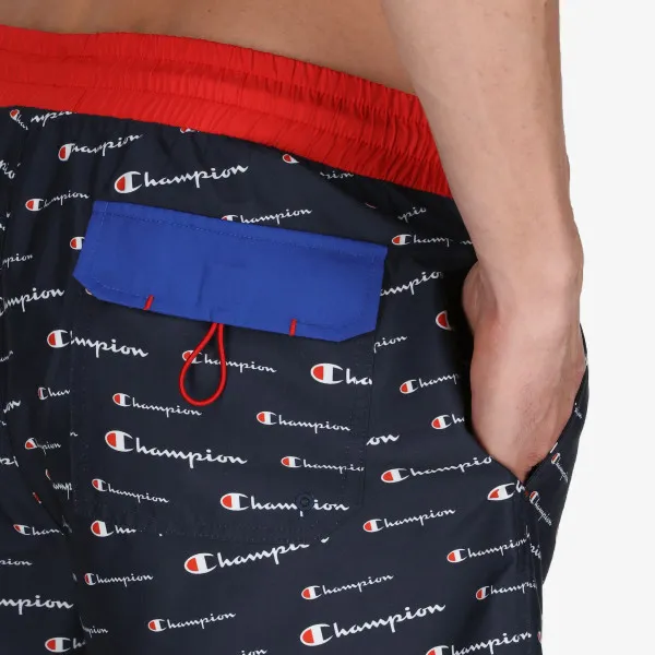 Champion Kupaće gaće ALL OVER SWIM SHORTS 5