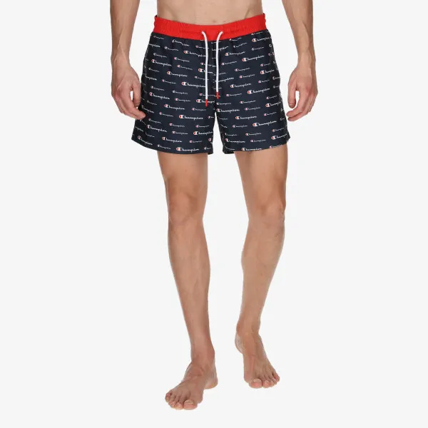 Champion Kupaće gaće ALL OVER SWIM SHORTS 5