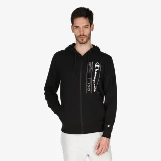 Champion EU CLASS LABEFULL ZIP HOODY 