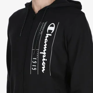Champion EU CLASS LABEFULL ZIP HOODY 