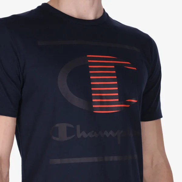 Champion T-shirt BIG LOGO 