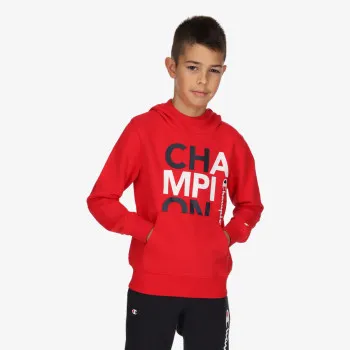 Champion MAJICA S KAPULJAČOM ROCH INSPIRED 