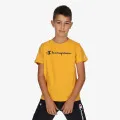 Champion BOYS MODERN BASIC T-SHIRT 