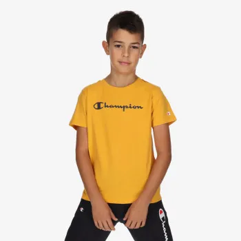 Champion T-SHIRT BOYS MODERN BASIC T-SHIRT 