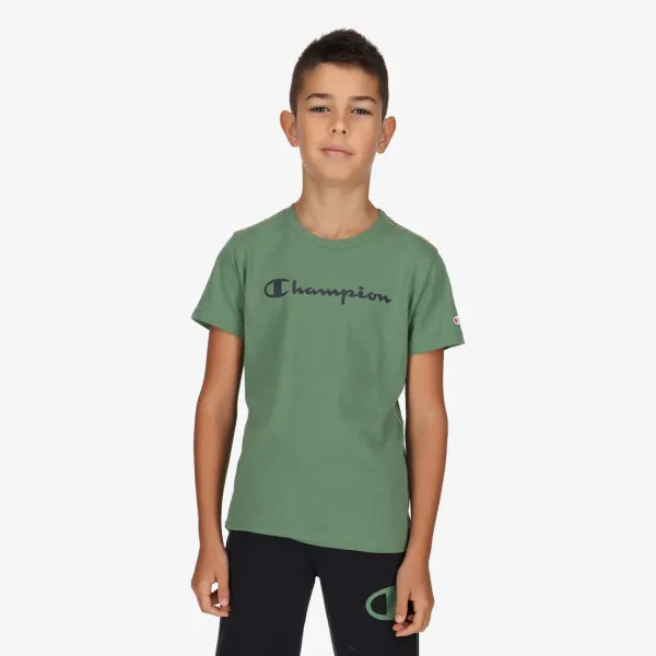 Champion T-shirt BOYS MODERN BASIC T-SHIRT 