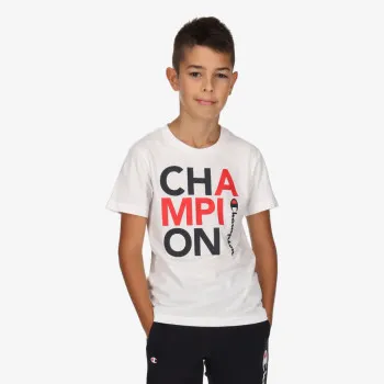 Champion T-SHIRT ROCH INSPIRED 
