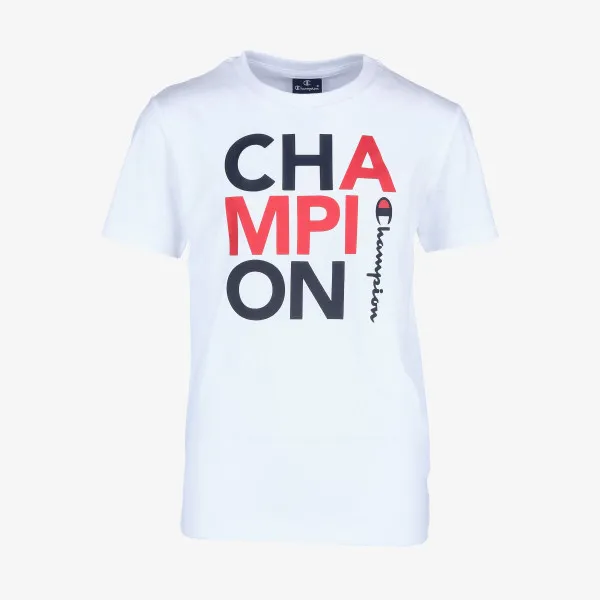 Champion T-shirt ROCH INSPIRED 