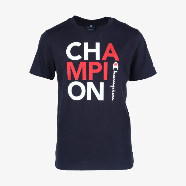 Champion T-shirt ROCH INSPIRED 