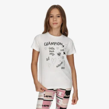 Champion T-SHIRT DIARY 