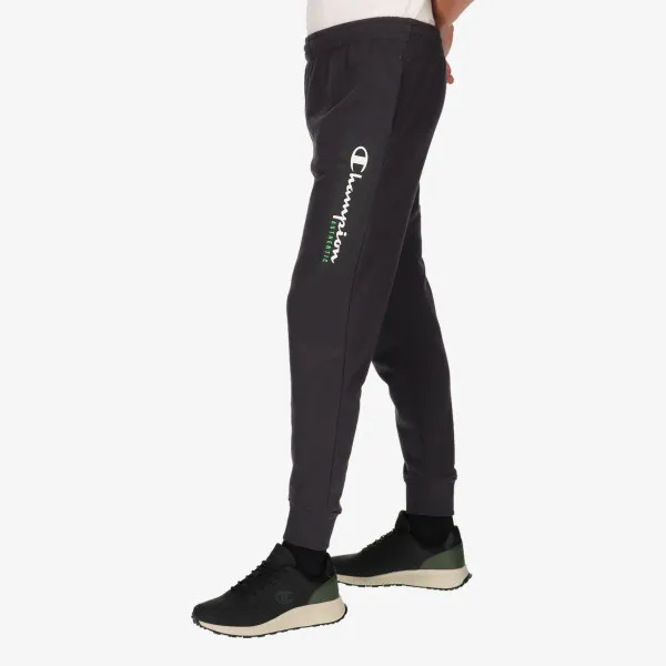 Champion Hlače BIG LOGO RIB CUFF PANTS 