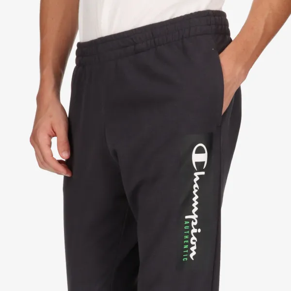 Champion Hlače BIG LOGO RIB CUFF PANTS 