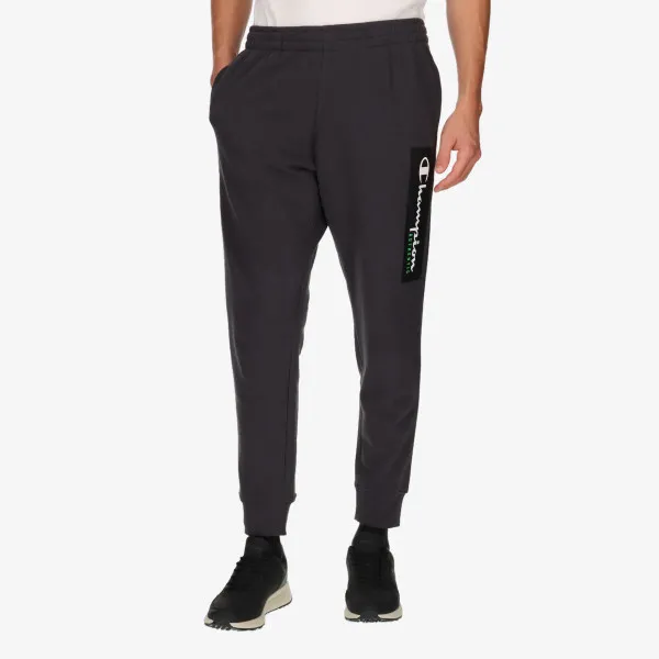 Champion Hlače BIG LOGO RIB CUFF PANTS 