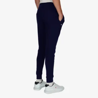 Champion COLOR BLOCK RIB CUFF PANTS 