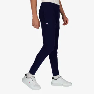 Champion COLOR BLOCK RIB CUFF PANTS 