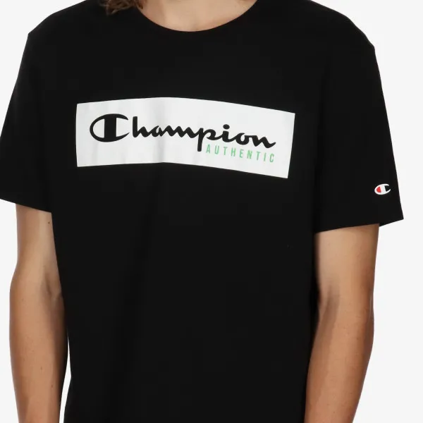 Champion T-shirt BIG LOGO 