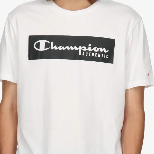 Champion T-shirt BIG LOGO 