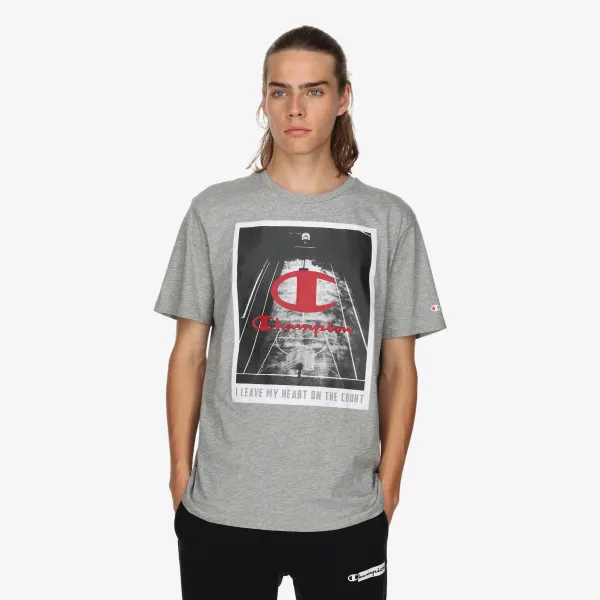 Champion T-shirt STREET BASKET 