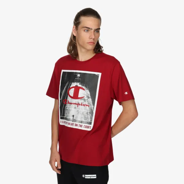 Champion T-shirt STREET BASKET 