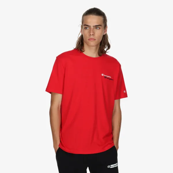 Champion T-shirt COLOR BLOCK 