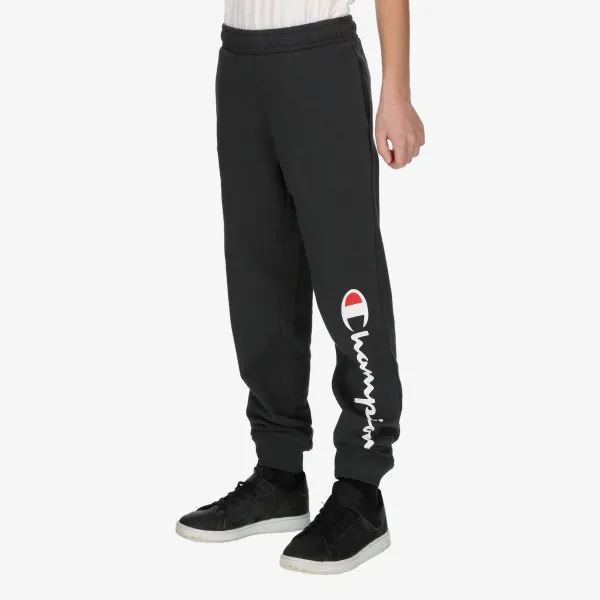 Champion HLAČE BOYS ROCH RIB CUFF PANTS 