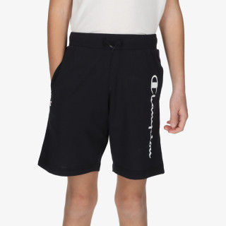 Champion KRATKE HLAČE BOYS LOGO SHORTS 