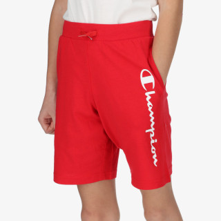 Champion KRATKE HLAČE BOYS LOGO SHORTS 