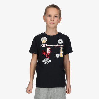 Champion T-SHIRT PATCH 