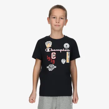 Champion T-SHIRT PATCH 