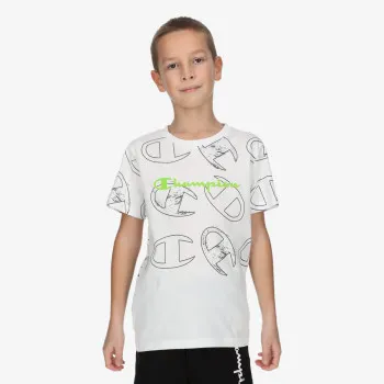 Champion T-SHIRT ALL OVER 