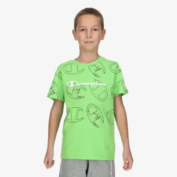 Champion T-SHIRT ALL OVER 