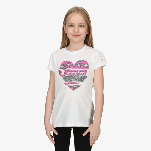 Champion T-shirt HEART 