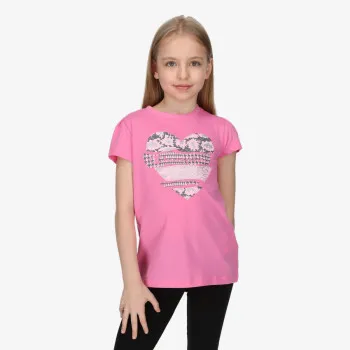 Champion T-SHIRT HEART 