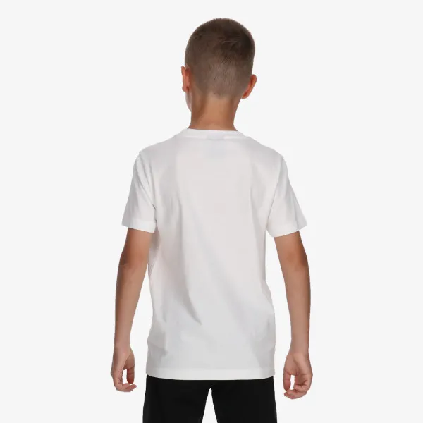 Champion T-SHIRT BOYS CLASSIC LABEL T-SHIRT 