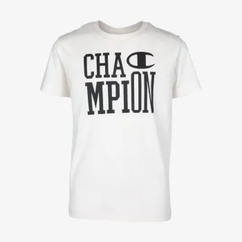 Champion T-SHIRT COLLEGE LOGO 