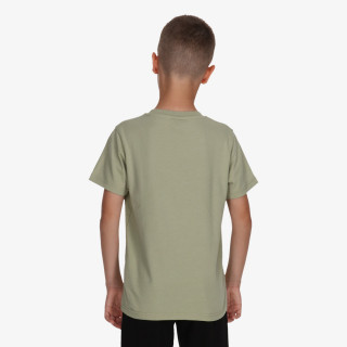 Champion T-SHIRT BOYS COLLEGE LOGO T-SHIRT 